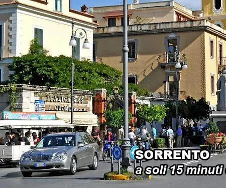 House Corso 118 Bed & Breakfast Castellammare di Stabia