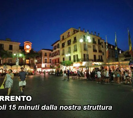 Bed & Breakfast House Corso 118 Castellammare di Stabia