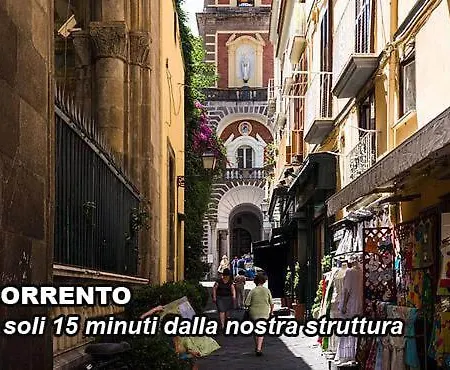 House Corso 118 Bed & Breakfast Castellammare di Stabia