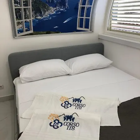 Bed & Breakfast House Corso 118 *